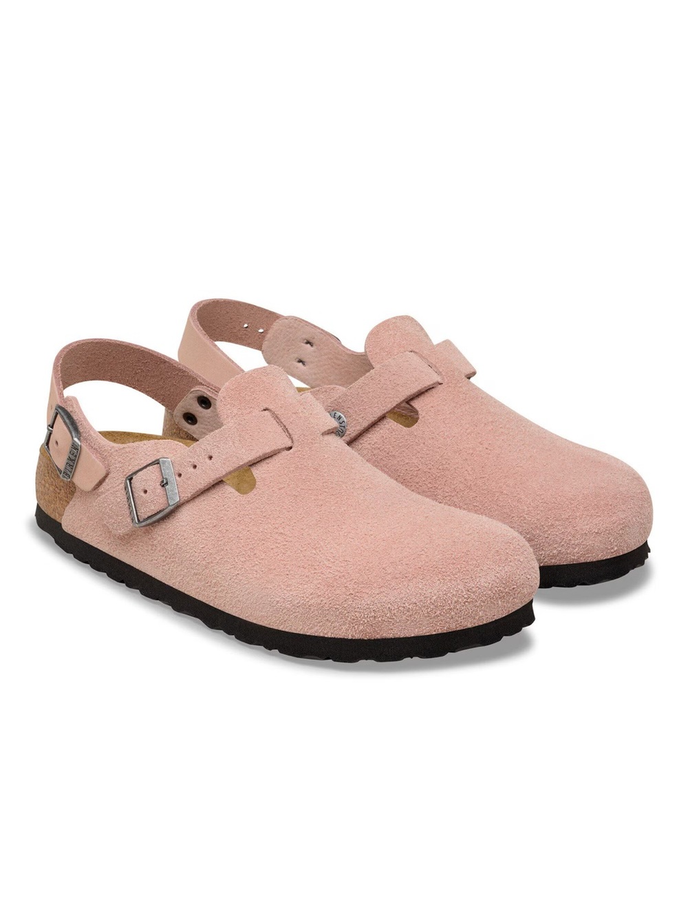 Birkenstock
Tokio Suede Leather size 38 US 7-7.5 like new
$165 Color: Pink Clay - Picture 2 of 16